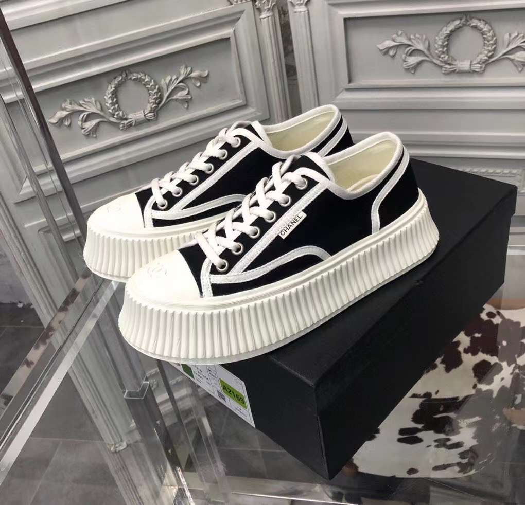 CHL  Sneakers  Wedge Platform 2 Color 's