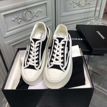 CHL  Sneakers  Wedge Platform 2 Color 's