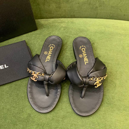 CHL   Slippers  4 color 's