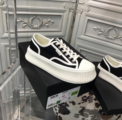 CHL  Sneakers  Wedge Platform 2 Color 's