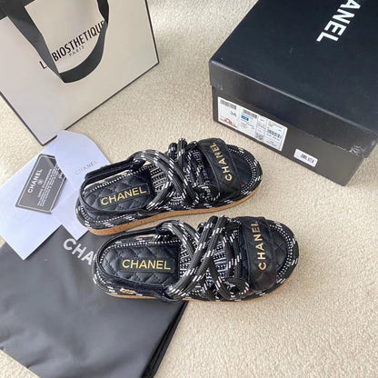 CHL Sandals Slippers 2 Color's