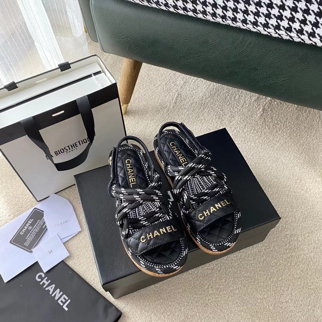 CHL Sandals Slippers 2 Color's