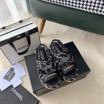 CHL Sandals Slippers 2 Color's