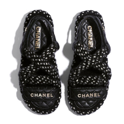 CHL Sandals Slippers 2 Color's