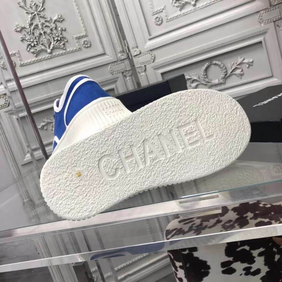 CHL  Sneakers  Wedge Platform 2 Color 's