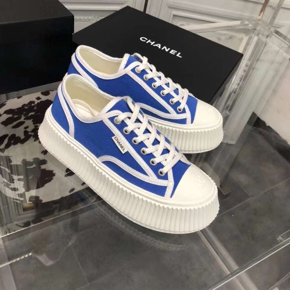 CHL  Sneakers  Wedge Platform 2 Color 's
