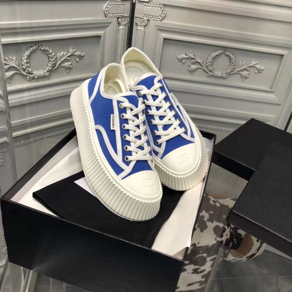 CHL  Sneakers  Wedge Platform 2 Color 's
