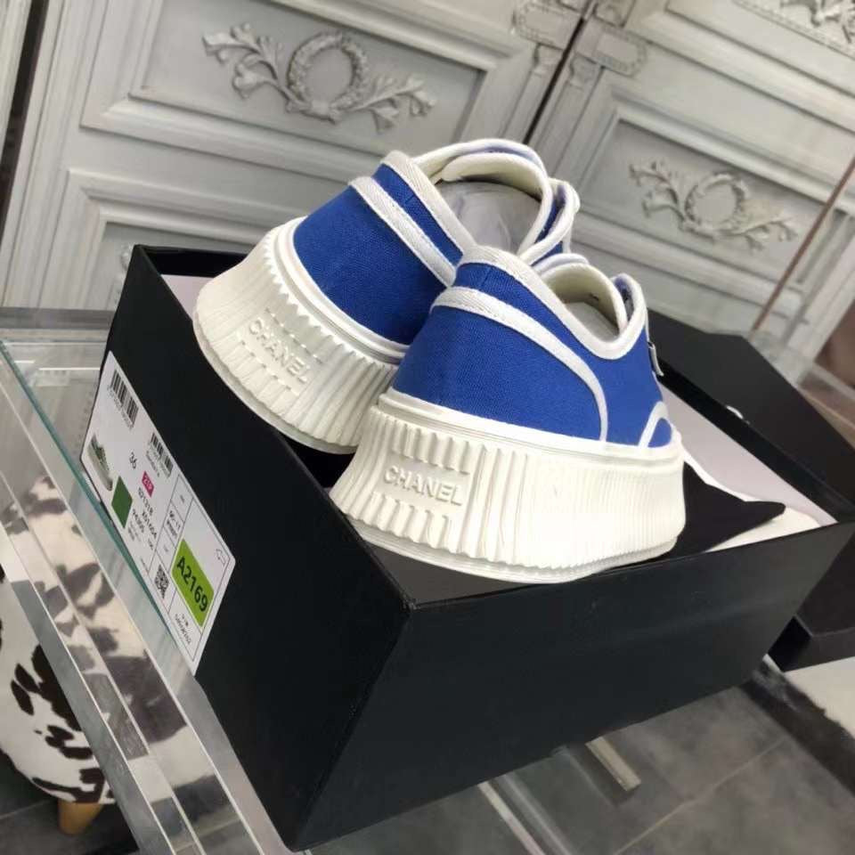 CHL  Sneakers  Wedge Platform 2 Color 's