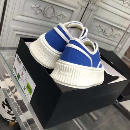 CHL  Sneakers  Wedge Platform 2 Color 's