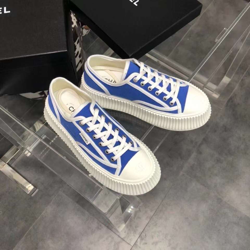 CHL  Sneakers  Wedge Platform 2 Color 's