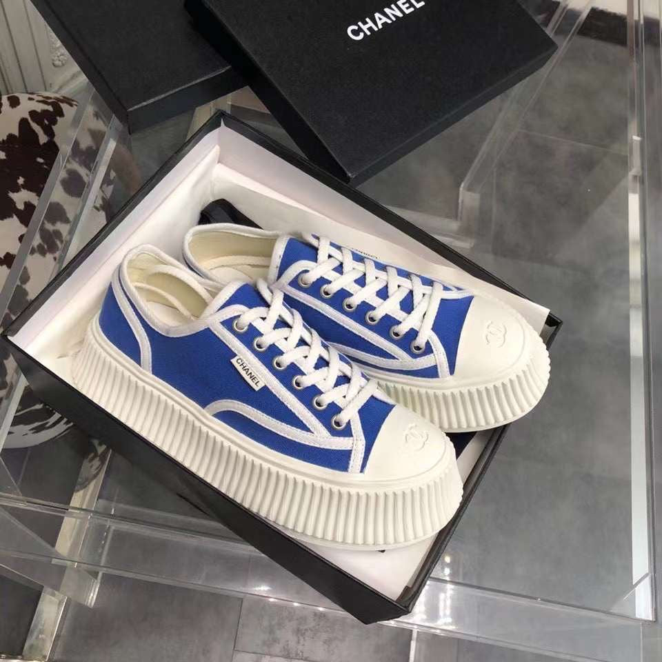CHL  Sneakers  Wedge Platform 2 Color 's