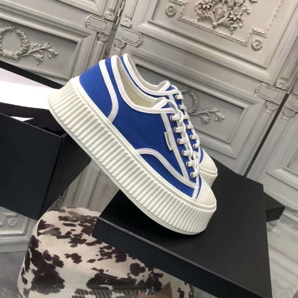 CHL  Sneakers  Wedge Platform 2 Color 's