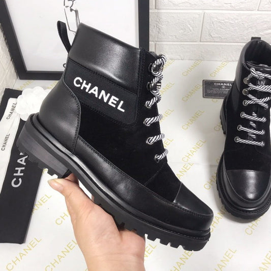 Chl Boots Black