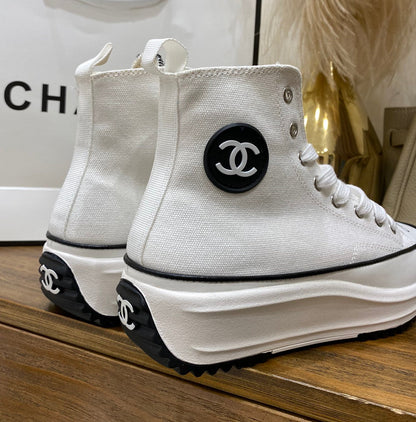 CHL Trainers  Sneakers White High