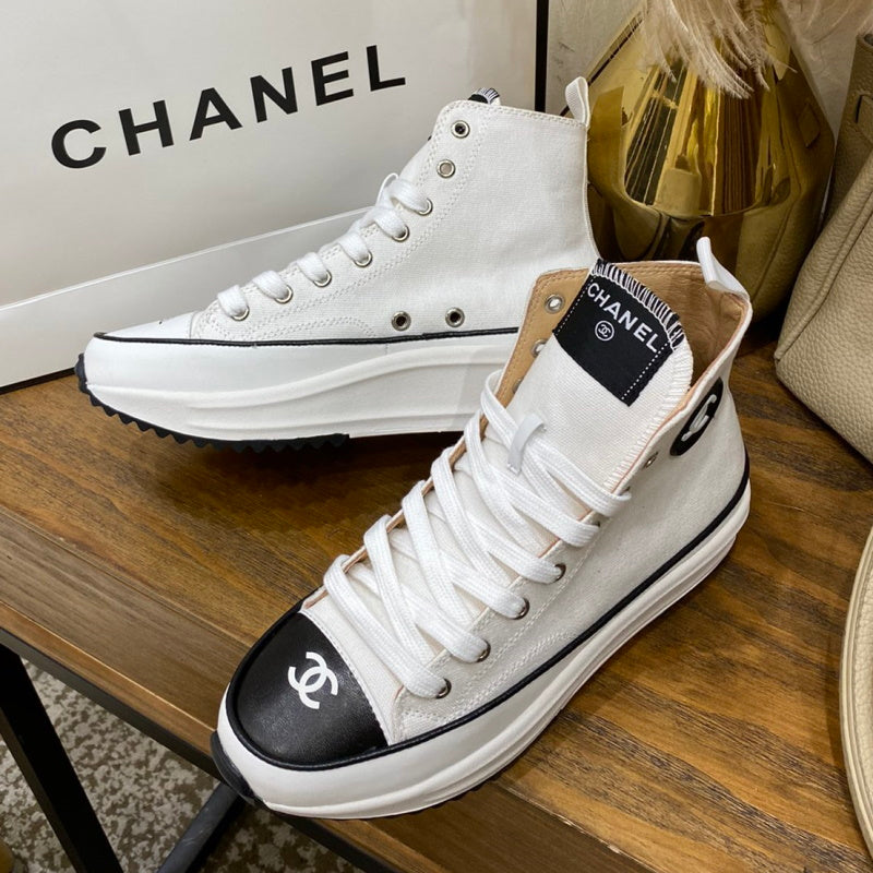CHL Trainers  Sneakers White High