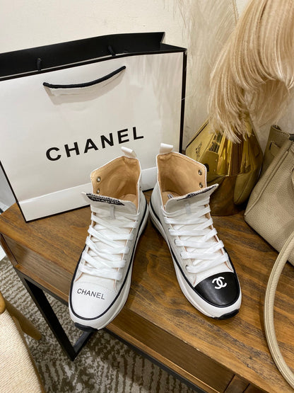 CHL Trainers  Sneakers White High