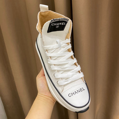 CHL Trainers  Sneakers White High