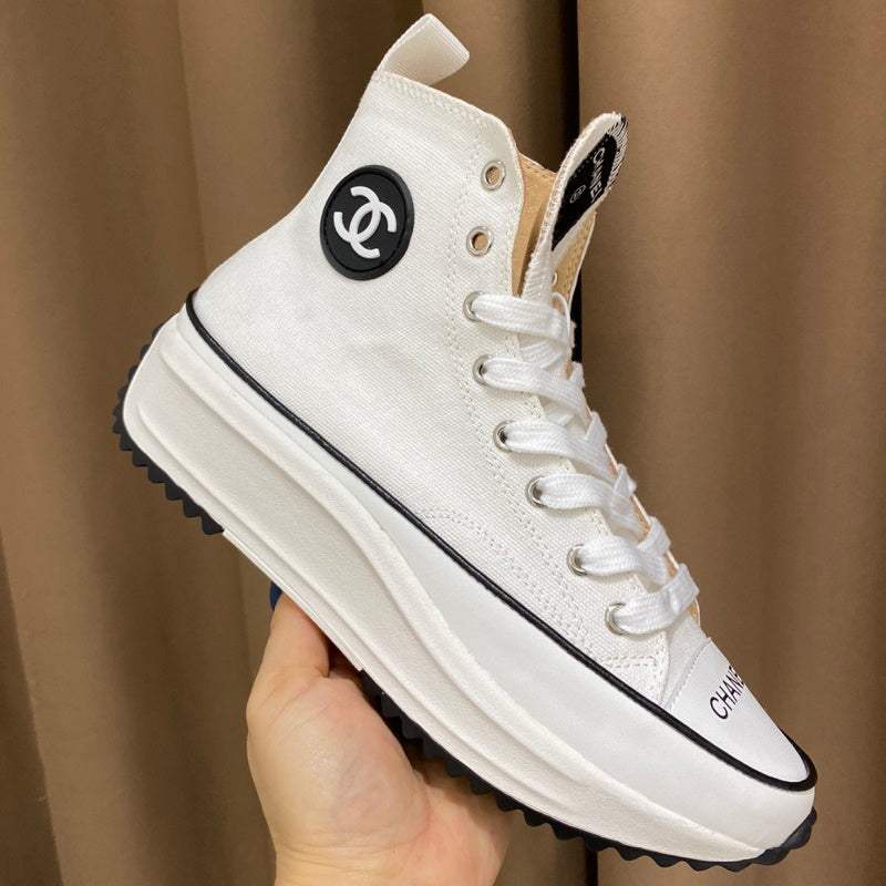 CHL Trainers  Sneakers White High