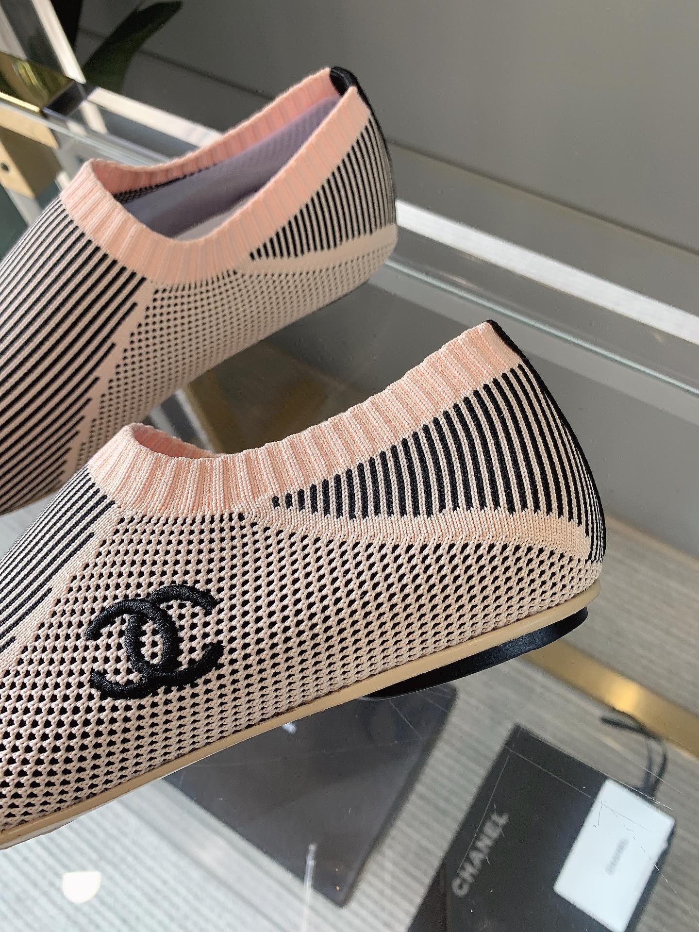 CHL   Shoes Woman  2 Color 's