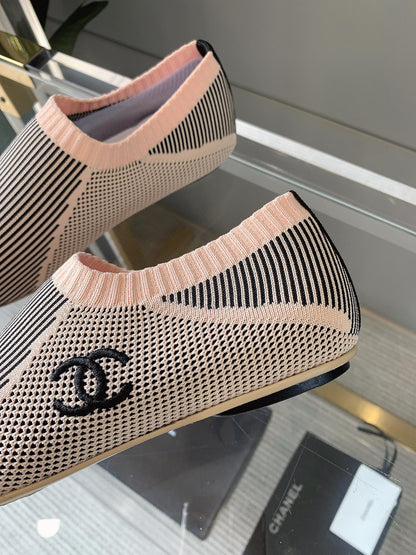 CHL   Shoes Woman  2 Color 's