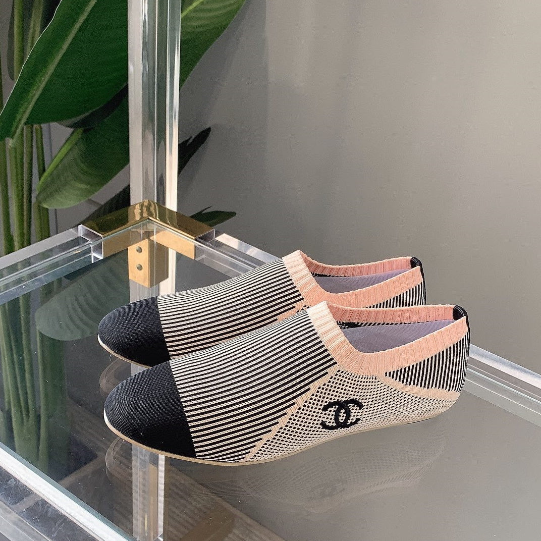 CHL   Shoes Woman  2 Color 's