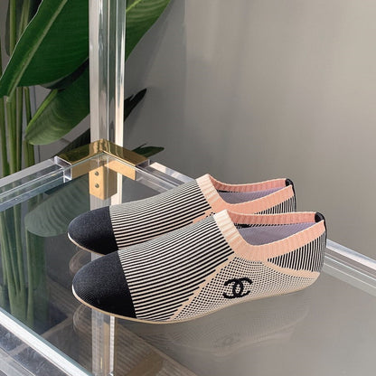 CHL   Shoes Woman  2 Color 's