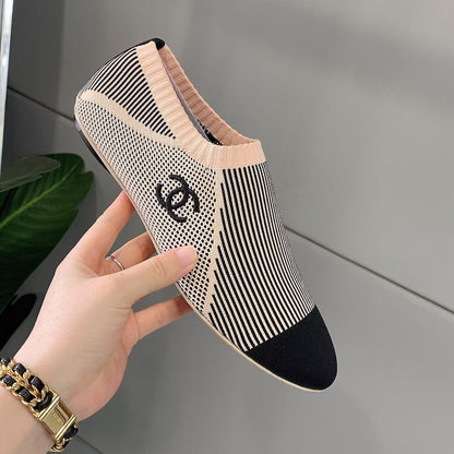 CHL   Shoes Woman  2 Color 's