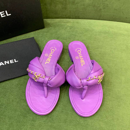 CHL   Slippers  4 color 's