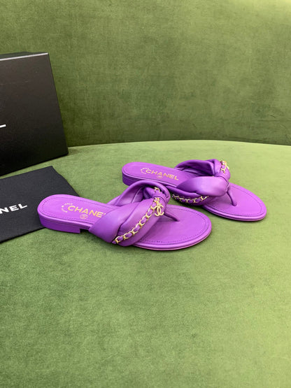 CHL   Slippers  4 color 's