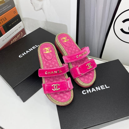 CHL  Slippers Sandal 3 Color 's