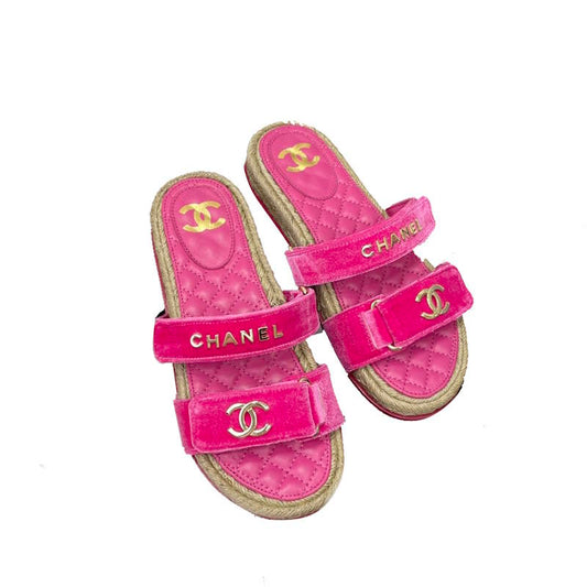 CHL  Slippers Sandal 3 Color 's
