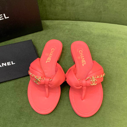 CHL   Slippers  4 color 's