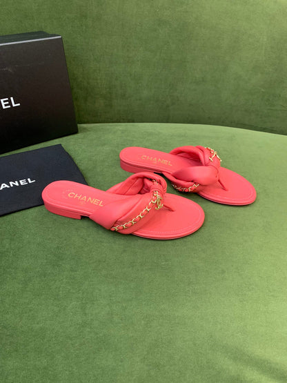 CHL   Slippers  4 color 's