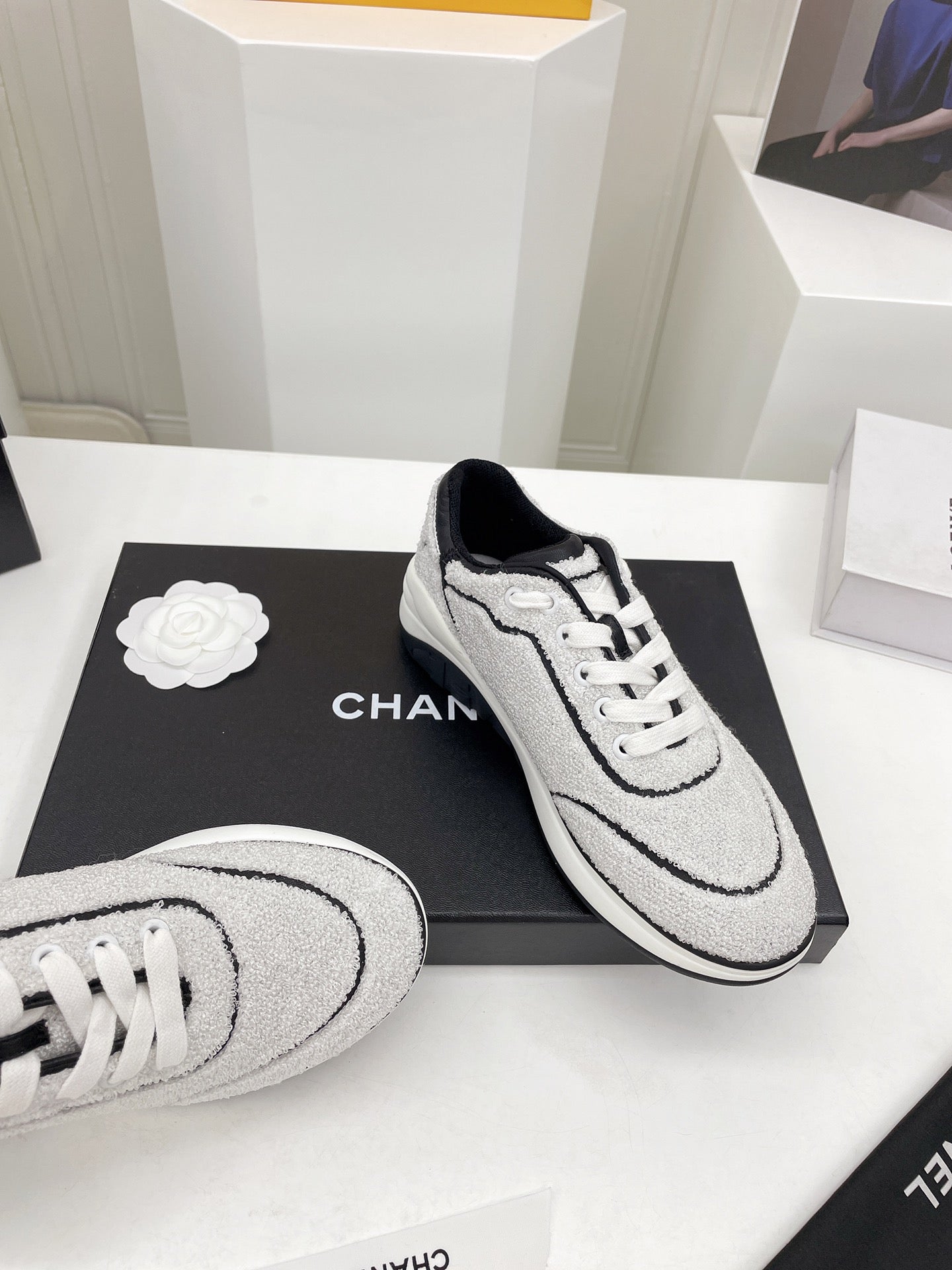 CHL  Sneakers 2 Color 's