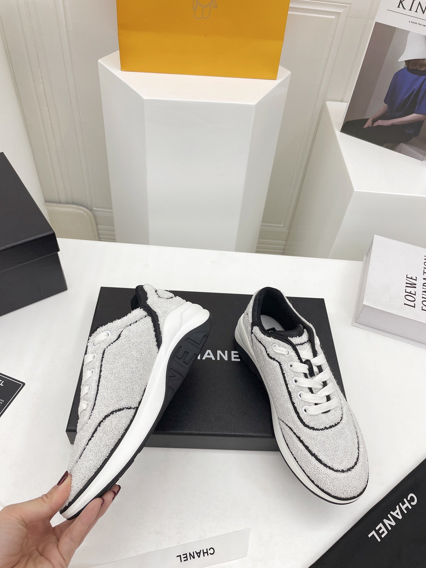 CHL  Sneakers 2 Color 's