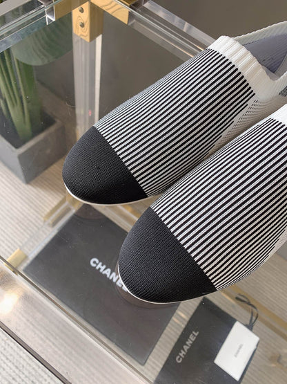 CHL   Shoes Woman  2 Color 's