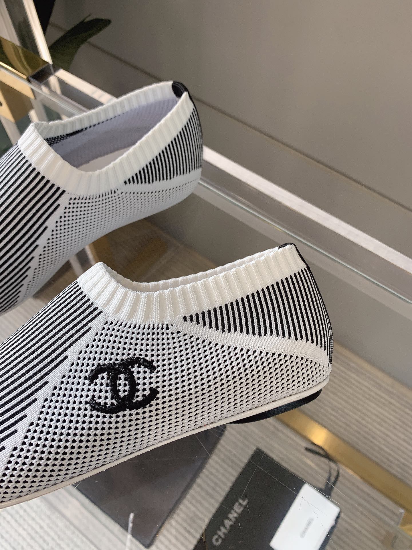 CHL   Shoes Woman  2 Color 's