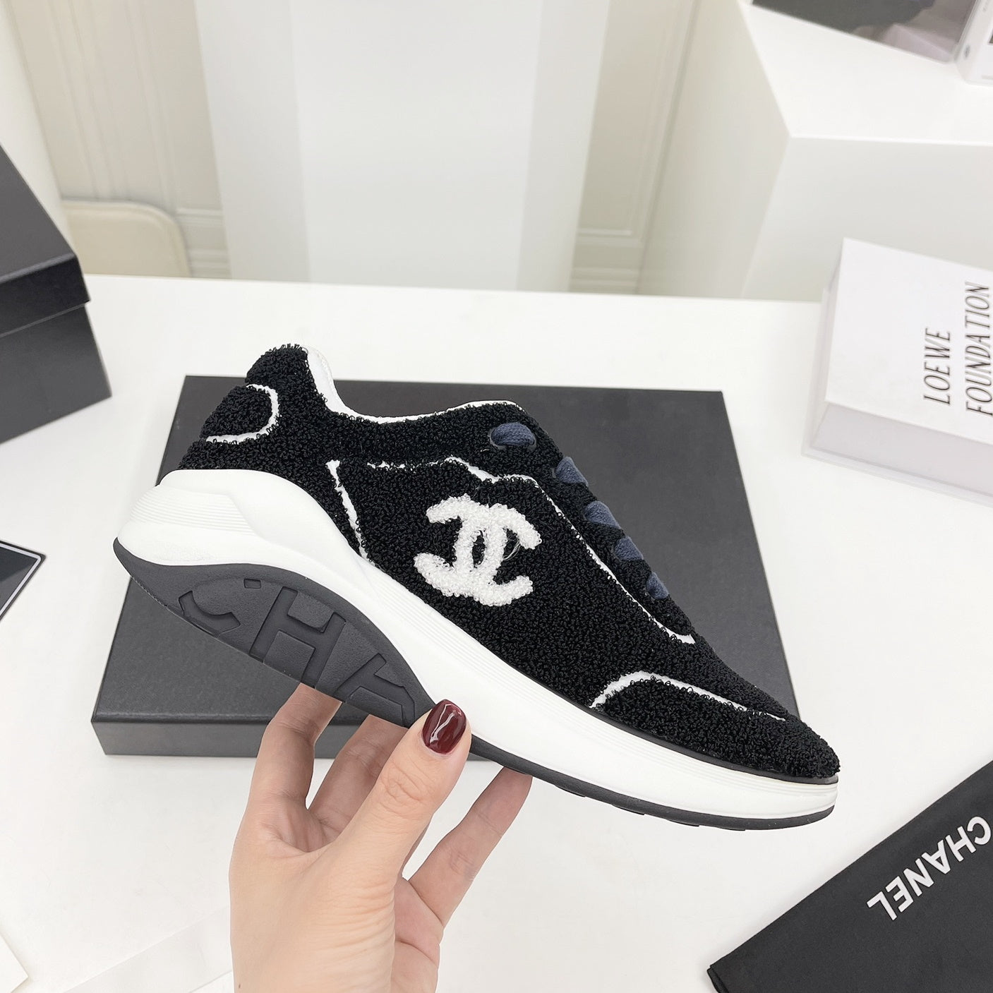 CHL  Sneakers 2 Color 's