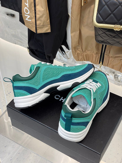 CHL Sneakers Tweed