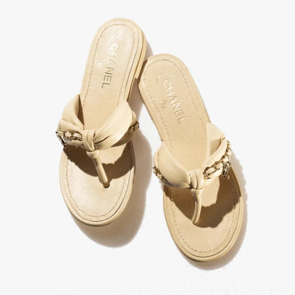 CHL   Slippers  4 color 's