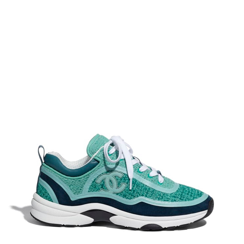 CHL Sneakers Tweed