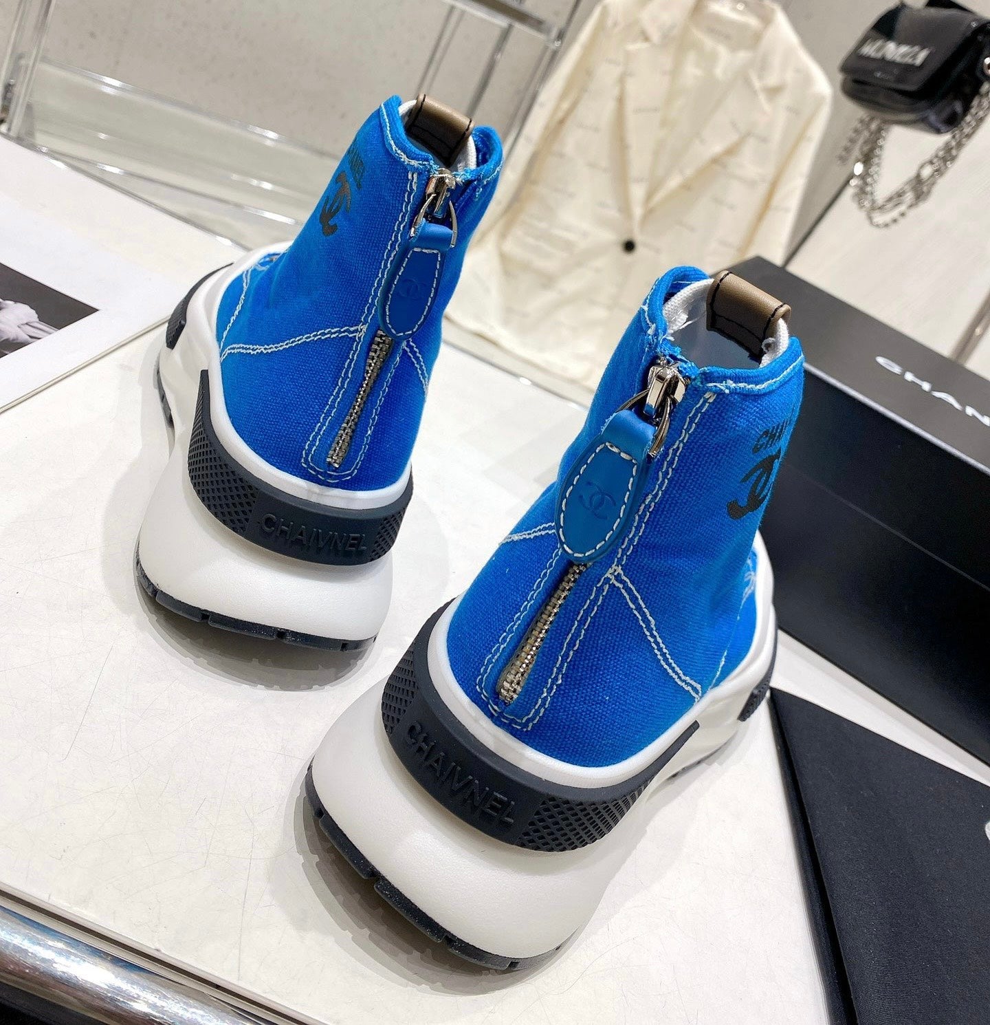 CHL Sneakers Platform High 3 Color 's