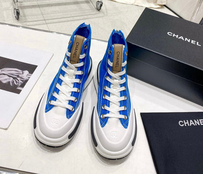 CHL Sneakers Platform High 3 Color 's