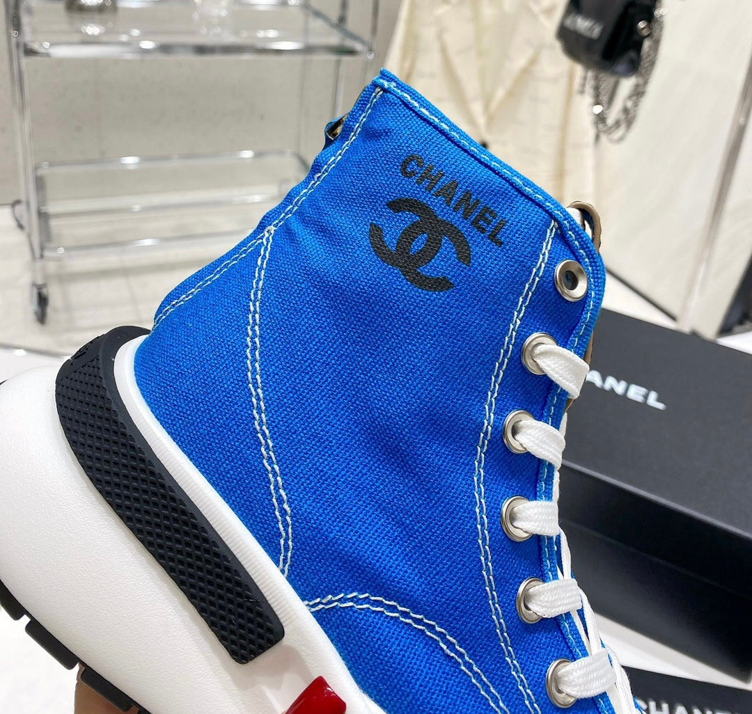 CHL Sneakers Platform High 3 Color 's