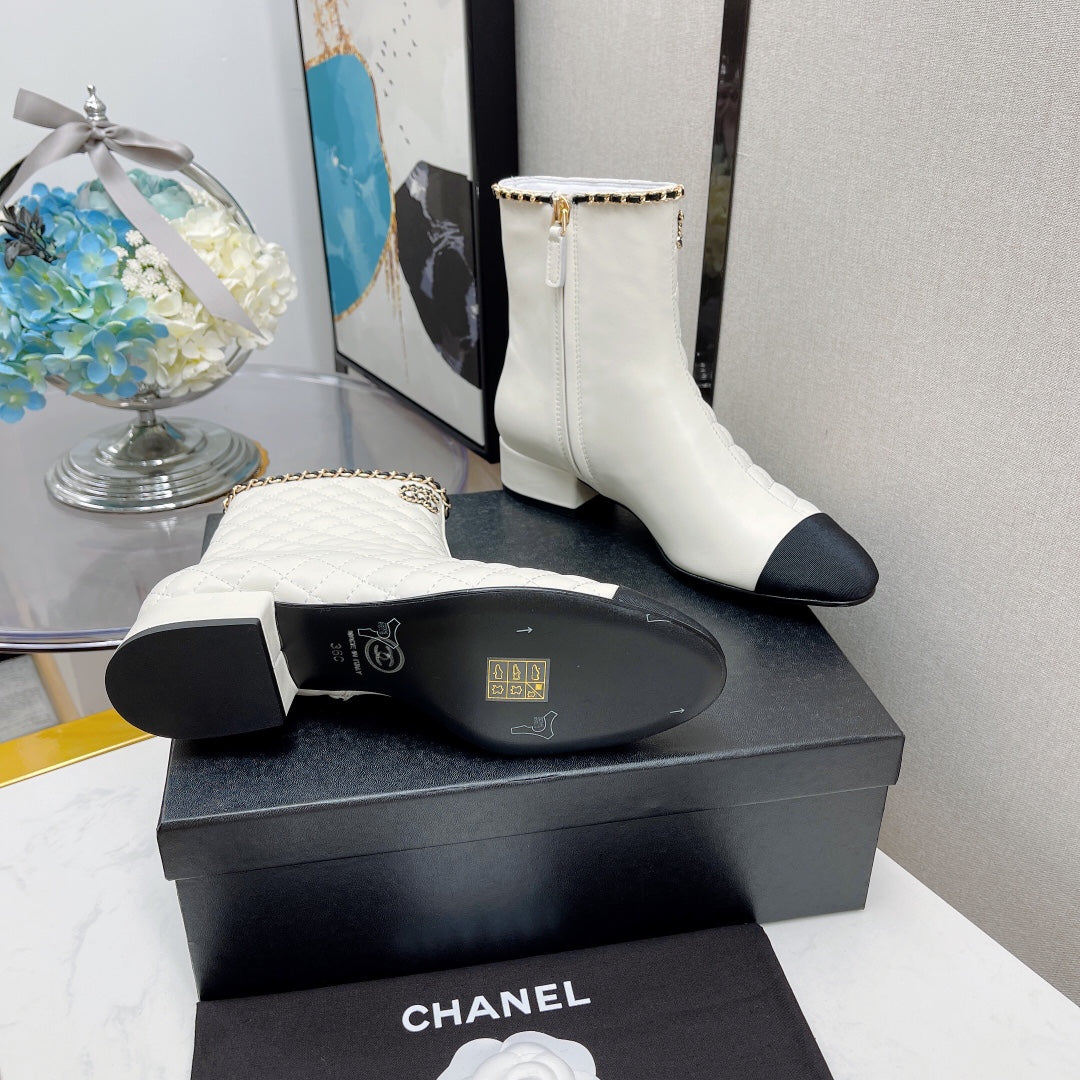 CHL Boots 3 Color ' s
