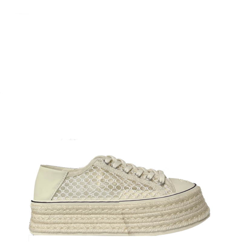 CHL  Shoes Wedge  Platforms Mesh