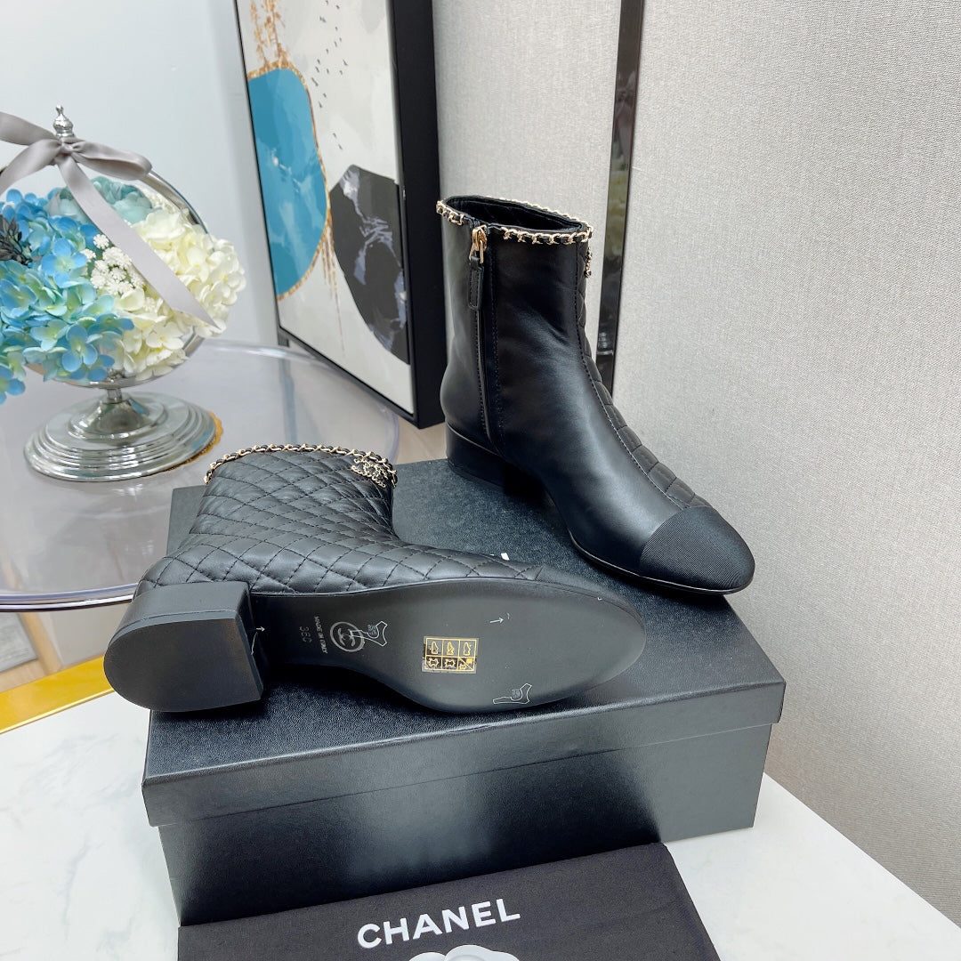CHL Boots 3 Color ' s