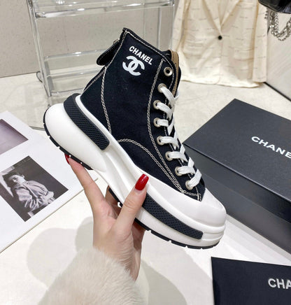 CHL Sneakers Platform High 3 Color 's