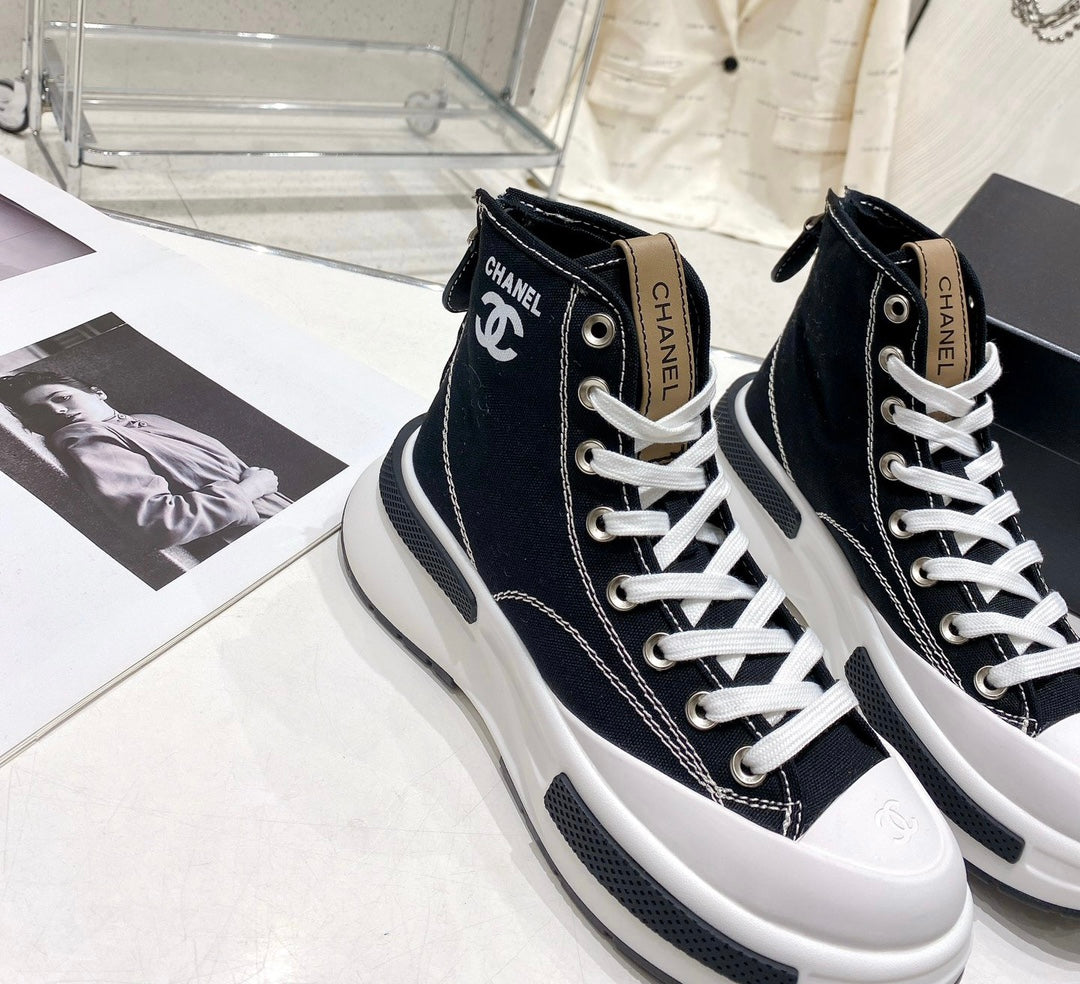 CHL Sneakers Platform High 3 Color 's