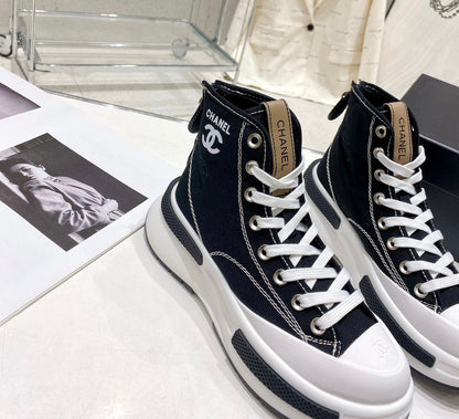 CHL Sneakers Platform High 3 Color 's